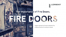 The Importance of Fire Doors and Inspections
